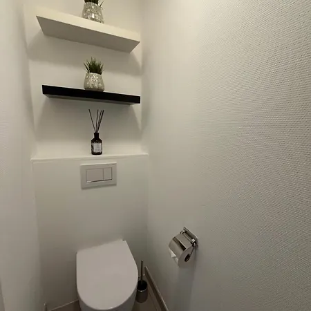 Apartmán Gezellig Modern Met Optie Garagebox En In De Buurt Strand, Winkels En Restaurants *