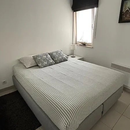 Gezellig Modern Met Optie Garagebox En In De Buurt Strand, Winkels En Restaurants Apartmán *