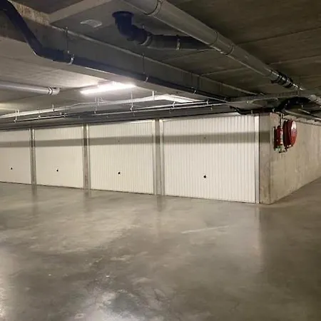 Gezellig Modern Met Optie Garagebox En In De Buurt Strand, Winkels En Restaurants * أوستيند