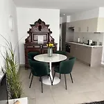 公寓 Gezellig Modern Met Optie Garagebox En In De Buurt Strand, Winkels En Restaurants 奥斯滕德