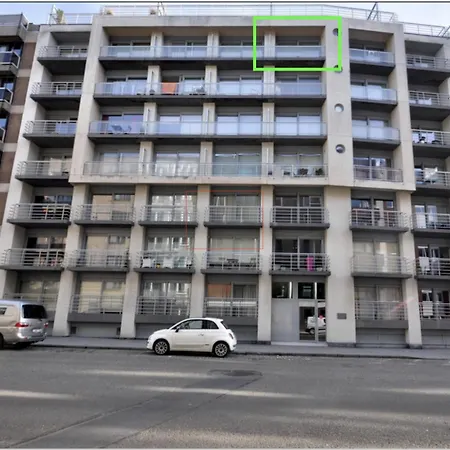 Gezellig Modern Met Optie Garagebox En In De Buurt Strand, Winkels En Restaurants Ostend
