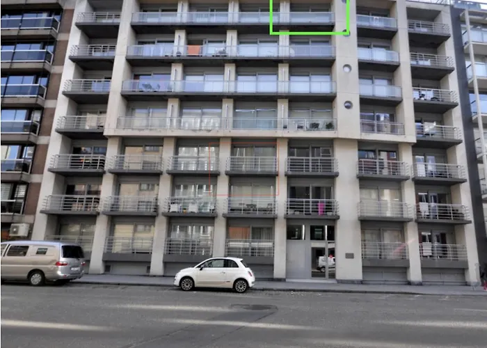 Gezellig Modern Met Optie Garagebox En In De Buurt Strand, Winkels En Restaurants Oostende