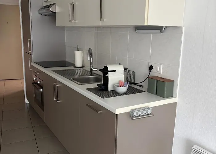 Gezellig Modern Met Optie Garagebox En In De Buurt Strand, Winkels En Restaurants Ostende