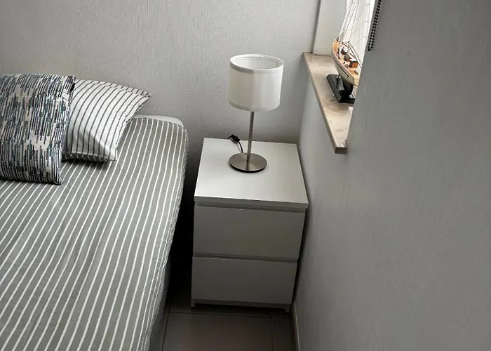 Gezellig Modern Met Optie Garagebox En In De Buurt Strand, Winkels En Restaurants *