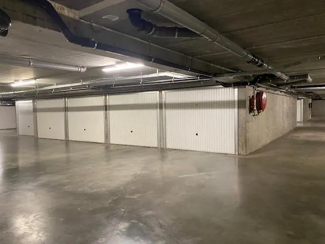 Gezellig Modern Met Optie Garagebox En In De Buurt Strand, Winkels En Restaurants * 奥斯滕德