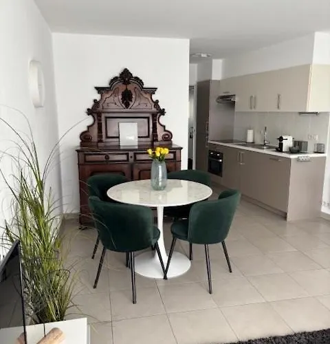 Lägenhet Gezellig Modern Met Optie Garagebox En In De Buurt Strand, Winkels En Restaurants Oostende